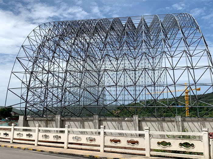 济南网架钢结构工程有限公司